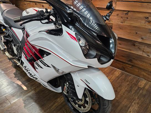 RIDER'S STUDIO PKworks 【 ZX-14R ( 在庫情報 売約済車両