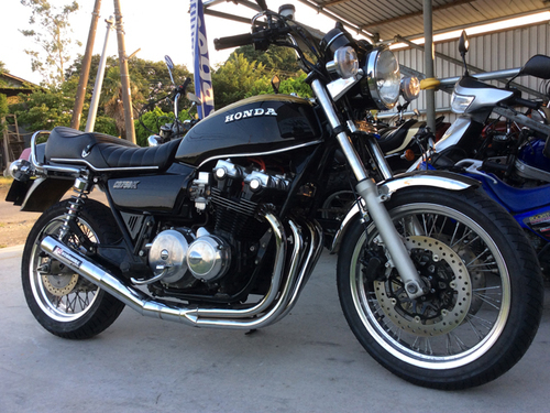  ホンダ CB750K