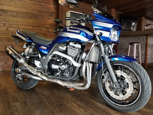 カワサキ ZRX1200　DAEG