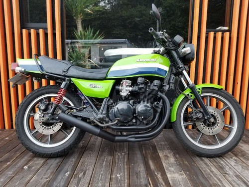 カワサキ Z750GP