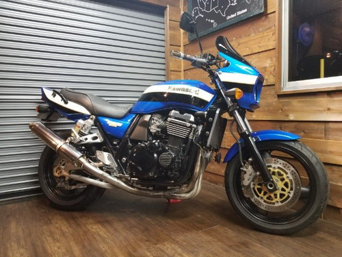 カワサキ ZRX1100