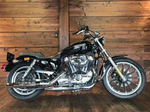 ハーレーダビッドソン XL1200L