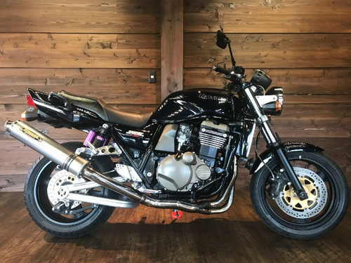 カワサキ ZRX1200