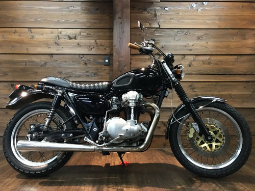 カワサキ W650