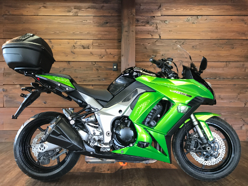 カワサキ Ninja1000