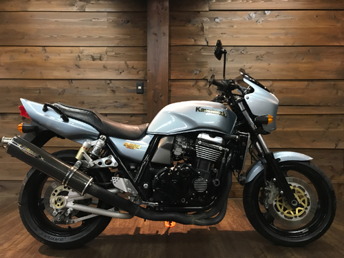 カワサキ ZRX1100