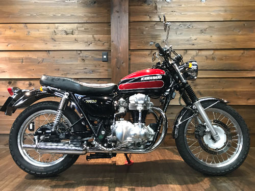 カワサキ W650