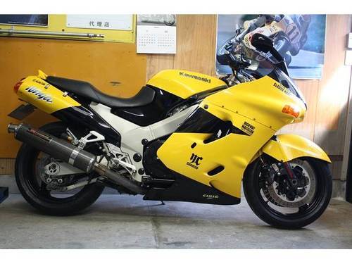 カワサキ ZZ-R1100