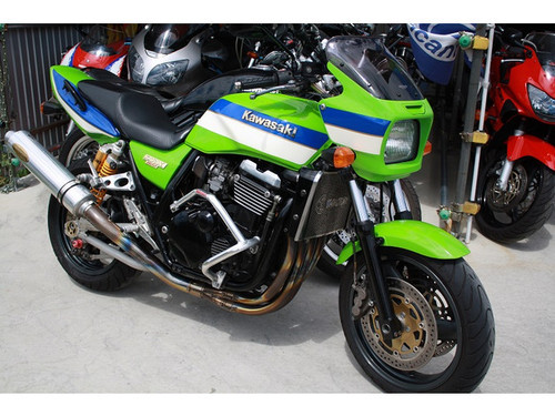 カワサキ ZRX1100