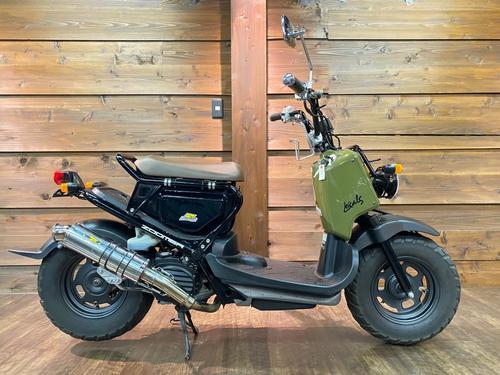 ホンダ ズーマー