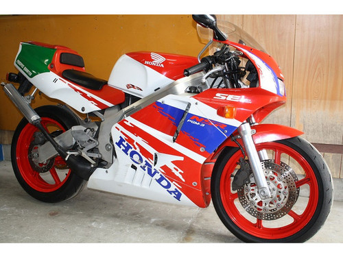 ホンダ NSR250R　SE