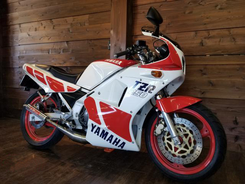 ヤマハ TZR250