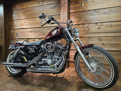 RIDER'S STUDIO PKworks 【 XL1200V ( 在庫情報 売約済車両