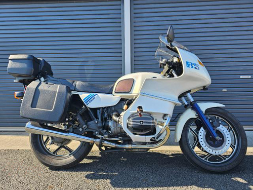 BMW R100RS