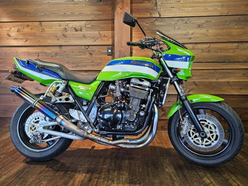カワサキ ZRX1100