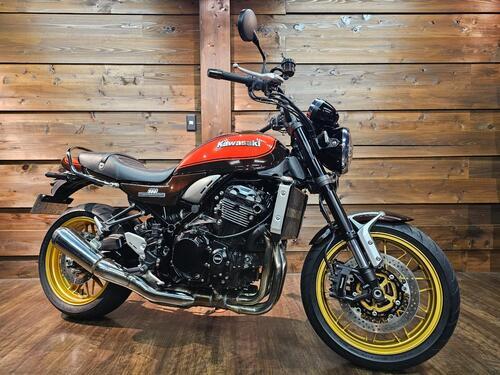 カワサキ Z900RS