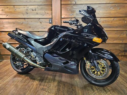 カワサキ ZZ-R1100