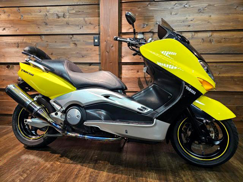 ヤマハ T-MAX (32.0万円)