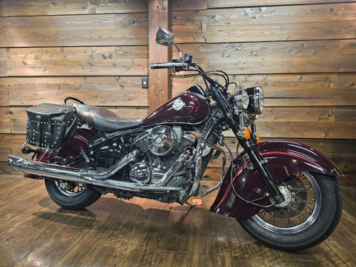 カワサキ バルカン400ドリフター (57.0万円)