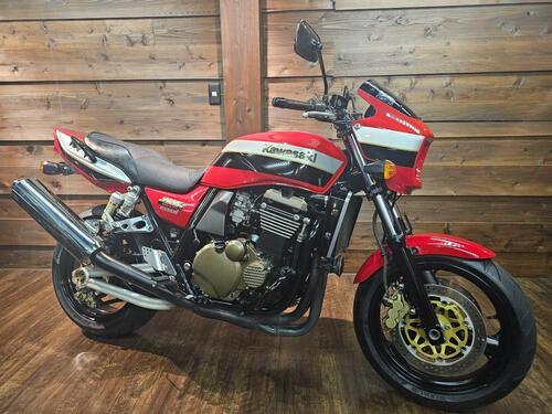 カワサキ ZRX1200R