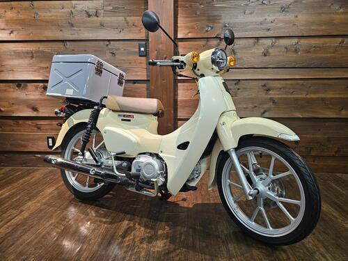 ホンダ スーパーカブ110