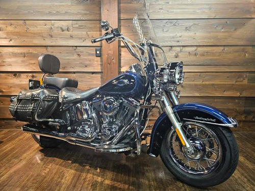 ハーレーダビッドソン FLSTC