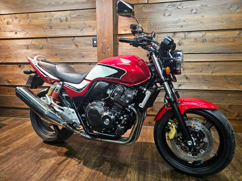 ホンダ CB400SF-VTEC　Revo