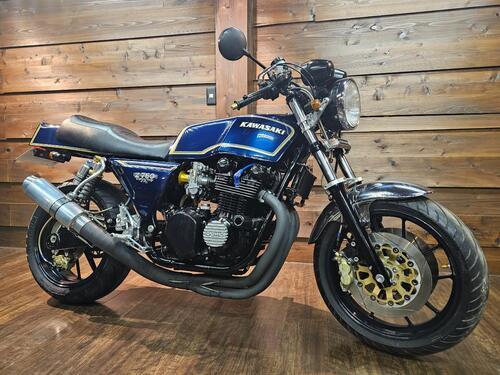 カワサキ ゼファー750 (190.0万円)