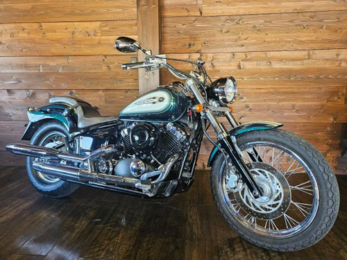 ヤマハ ドラッグスター400