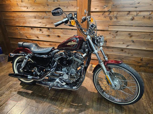 ハーレーダビッドソン XL1200V