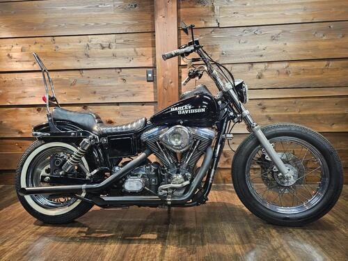 ハーレーダビッドソン FXDL