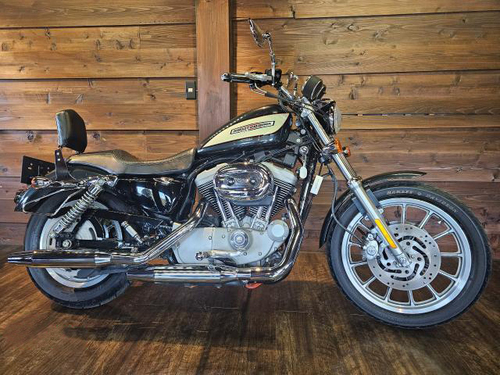 ハーレーダビッドソン XL1200R (130.0万円)