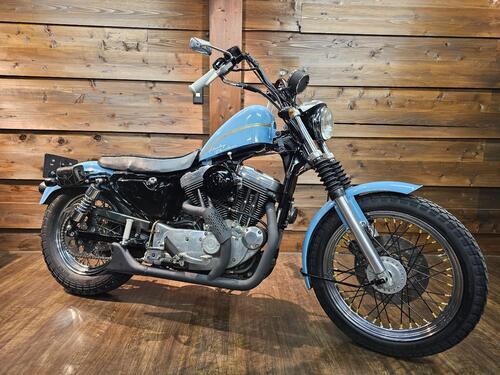 ハーレーダビッドソン XL1200S