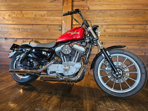 ハーレーダビッドソン XL1200R