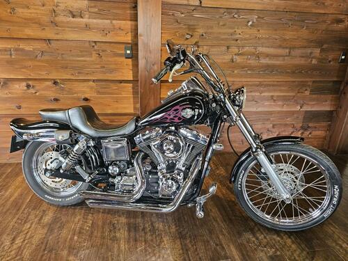 ハーレーダビッドソン FXDWG (140.0万円)