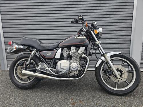 カワサキ KZ1000LTD (112.0万円)