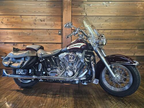 ハーレーダビッドソン FLSTC