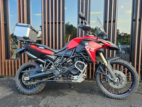 BMW F800GS