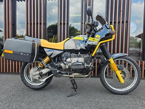 BMW R100GS