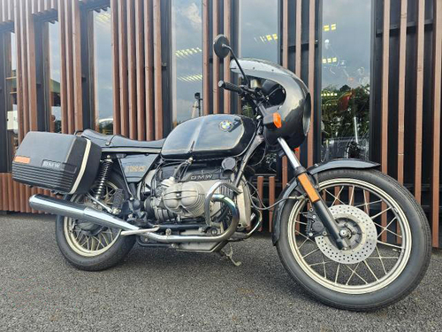 BMW R100CS