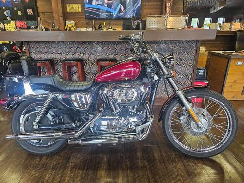 ハーレーダビッドソン XL1200C
