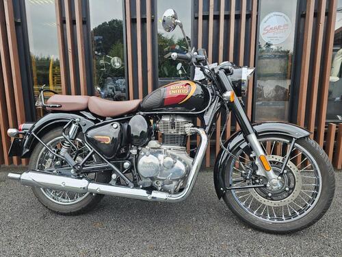 ロイヤルエンフィールド クラシック350