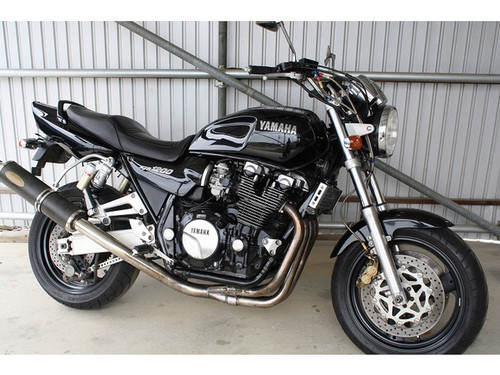 ヤマハ XJR1200