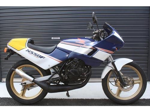 ホンダ NS50F