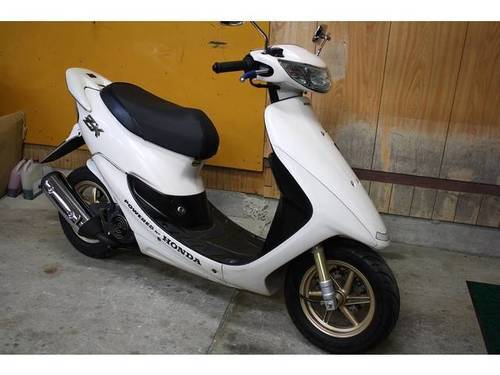 ホンダ ライブディオZX