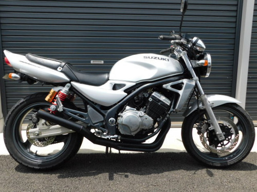 スズキ GSX250FX