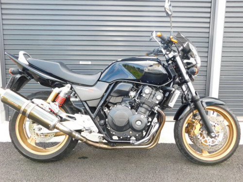 ホンダ CB400SF-VTEC　Revo