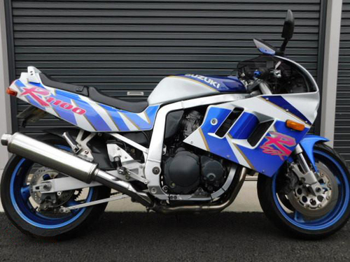 スズキ GSX-R1100